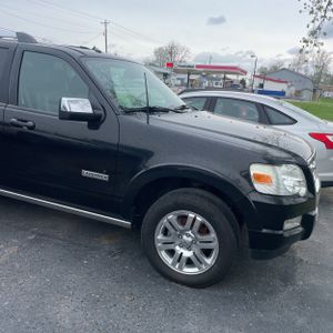 FORD EXPLORER LIMITED - 10