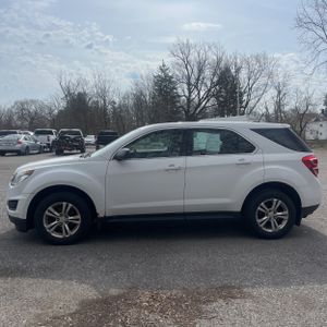 CHEVROLET EQUINOX LS - 3