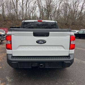 FORD MAVERICK XLT - 7