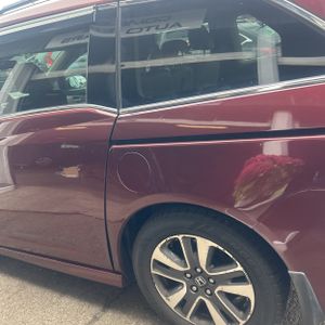 2016 Honda ODYSSEY TOURING ELITE — фото 5