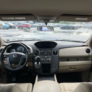 2014 Honda PILOT LX 照片 37