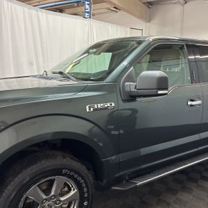 2018 FORD F-150 XLT 照片 2