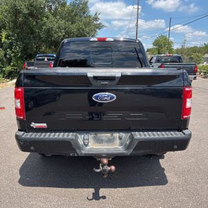 FORD F-150 XLT - 7
