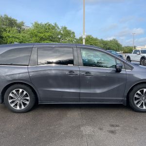 HONDA ODYSSEY EX-L - 10