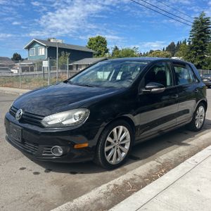 VOLKSWAGEN GOLF TDI - 1