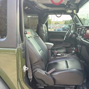 2022 JEEP WRANGLER RUBICON 照片 32