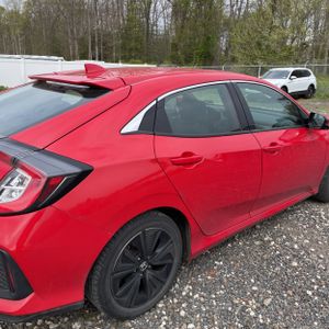 HONDA CIVIC EX - 9