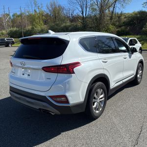 HYUNDAI SANTA FE SEL - 8