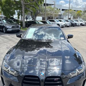 صورة مصغرة 15 لـ 2024 BMW M4 COMPETITION XDRIVE
