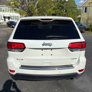 JEEP GRAND CHEROKEE LIMITED - 7