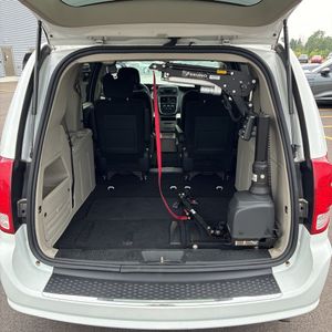2014 Dodge GRAND CARAVAN SE 缩略图 40