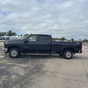 CHEVROLET SILVERADO 2500HD LT - 3