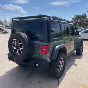 JEEP WRANGLER UNLIMITED RUBICON - 8