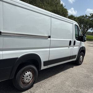 صورة 9 لـ 2025 RAM PROMASTER 2500 TRADESMAN
