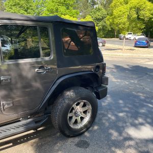 JEEP WRANGLER JK UNLIMITED SPORT S - 6