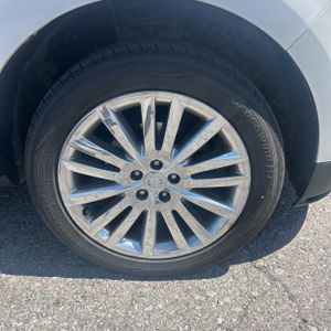 2012 Lincoln MKX BASE 缩略图 20