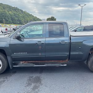 2017 Chevrolet SILVERADO 1500 LT Z71 — фото 4