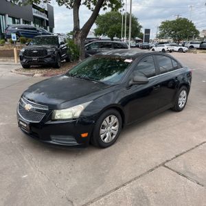 CHEVROLET CRUZE LS - 1