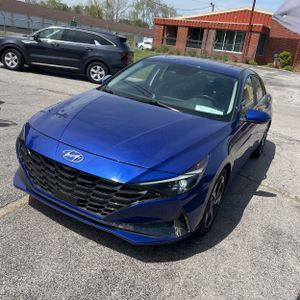 HYUNDAI ELANTRA HYBRID LIMITED - 1