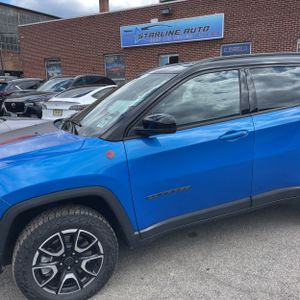 JEEP COMPASS TRAILHAWK - 2