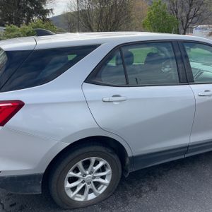 CHEVROLET EQUINOX LS - 9