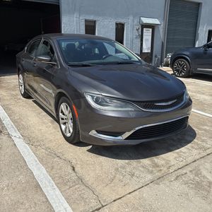 صورة مصغرة 50 لـ 2016 Chrysler 200 LIMITED