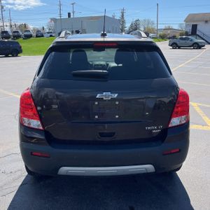 CHEVROLET TRAX LT - 7