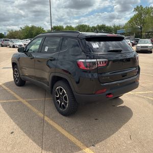 JEEP COMPASS TRAILHAWK 4X4 - 5