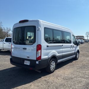 FORD TRANSIT 350 XLT - 8