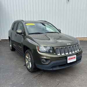 2015 JEEP COMPASS LATITUDE 4D SUV 4WD 照片 8