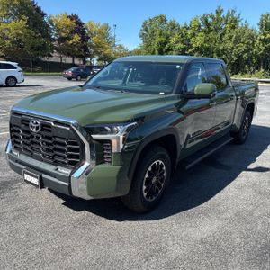 صورة 1 لـ 2022 Toyota TUNDRA SR5