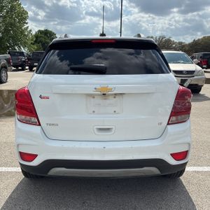 CHEVROLET TRAX LT - 7