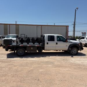 2015 FORD F-550 CHASSIS XL — фото 10
