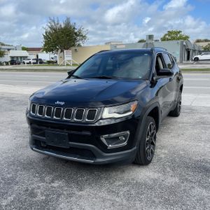 Jeep Compass Limited - 1