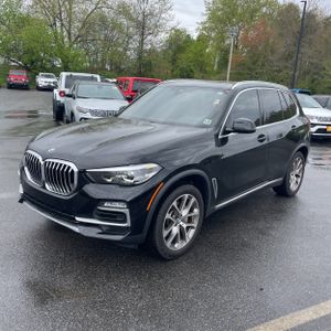 BMW X5 XDRIVE40I - 1