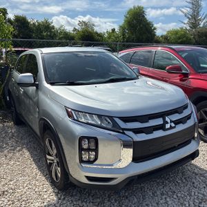 2022 Mitsubishi OUTLANDER SPORT ES 照片 10