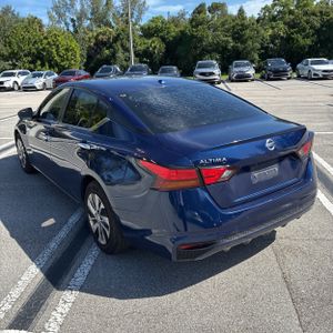 2020 Nissan ALTIMA 2.5 S 照片 5