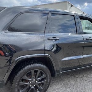 JEEP GRAND CHEROKEE ALTITUDE - 9