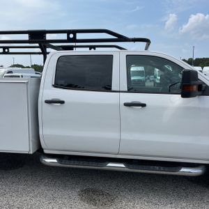 2019 Chevrolet SILVERADO 2500HD WORK TRUCK 照片 11
