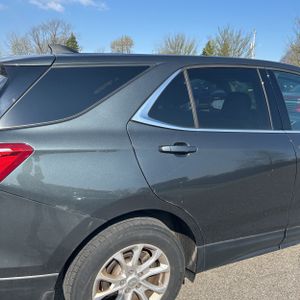 CHEVROLET EQUINOX LT - 9