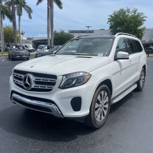 MERCEDES-BENZ GLS - 1