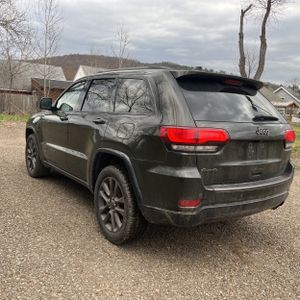 JEEP GRAND CHEROKEE LIMITED 75TH ANNIVERSARY - 5