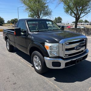 FORD F-250 SUPER DUTY XLT - 7