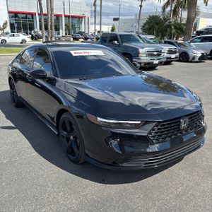 HONDA ACCORD HYBRID SPORT-L - 10