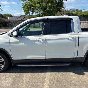 HONDA RIDGELINE RTL-T - 4