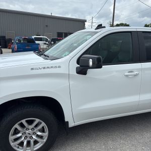 CHEVROLET SILVERADO 1500 RST - 2