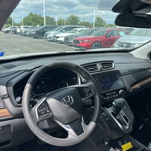 2017 Honda CR-V EX — миниатюра 37