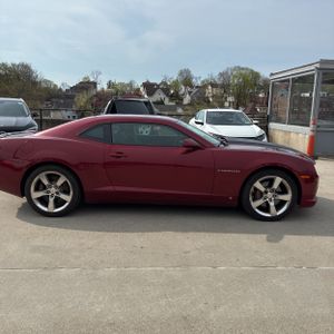 CHEVROLET CAMARO SS - 10