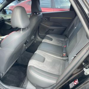 2022 Hyundai SONATA N LINE — фото 33