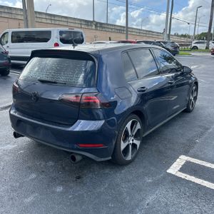 VOLKSWAGEN GOLF GTI S - 8